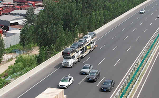 望奎高速公路汽车救援