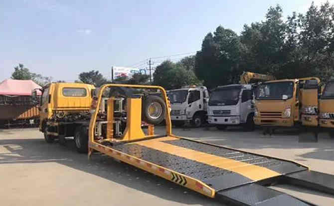 望奎汽车中途维修案例